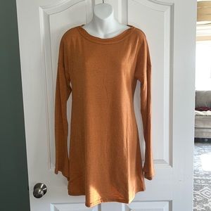 Brand new long tunic